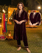WINE KALI TUNIC