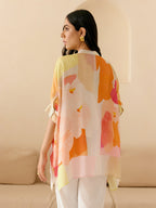 ORANGE FABER CELINA SHIRT