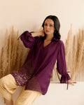 TRI PURPLE DIVA SHIRT