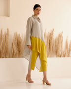 MUSTARD RIVER SHIRT