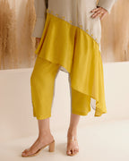 MUSTARD RIVER SHIRT