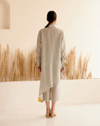 MUSTARD RIVER SHIRT