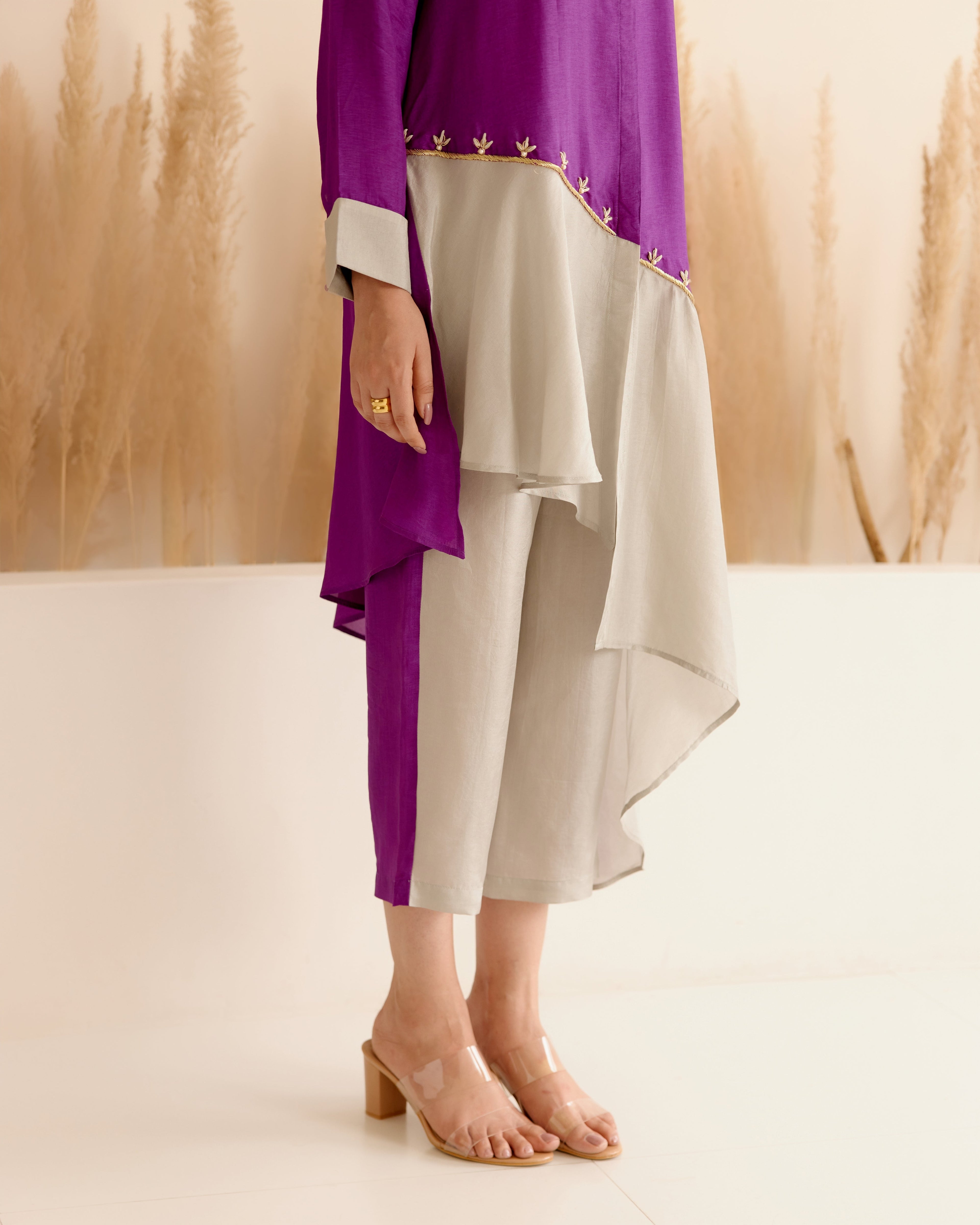 PURPLE RIVER SHIRT