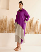 PURPLE RIVER SHIRT