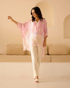 PINK SHOGI  GALA SHIRT