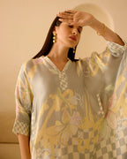 GREY SHOGI GALA SHIRT