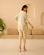 GREY SHOGI GALA SHIRT