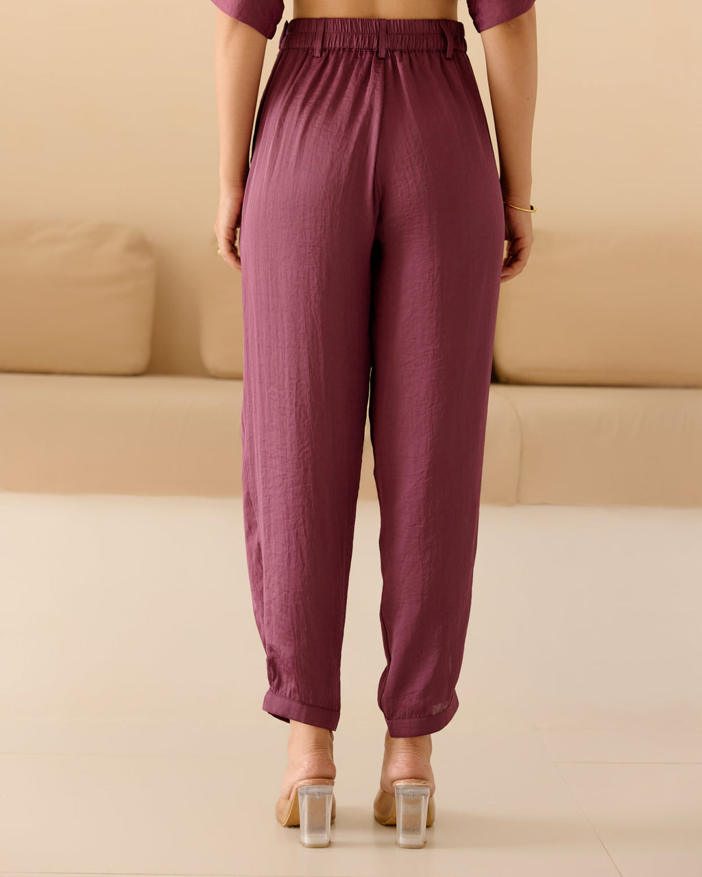 PLUM BAKER PANT
