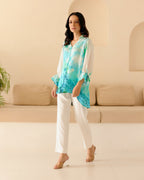 BLUE MILLER DIVA SHIRT