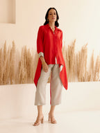 RED BELLE SHIRT