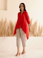 RED BELLE SHIRT
