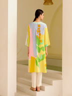 YELLOW SILO RYAN TUNIC