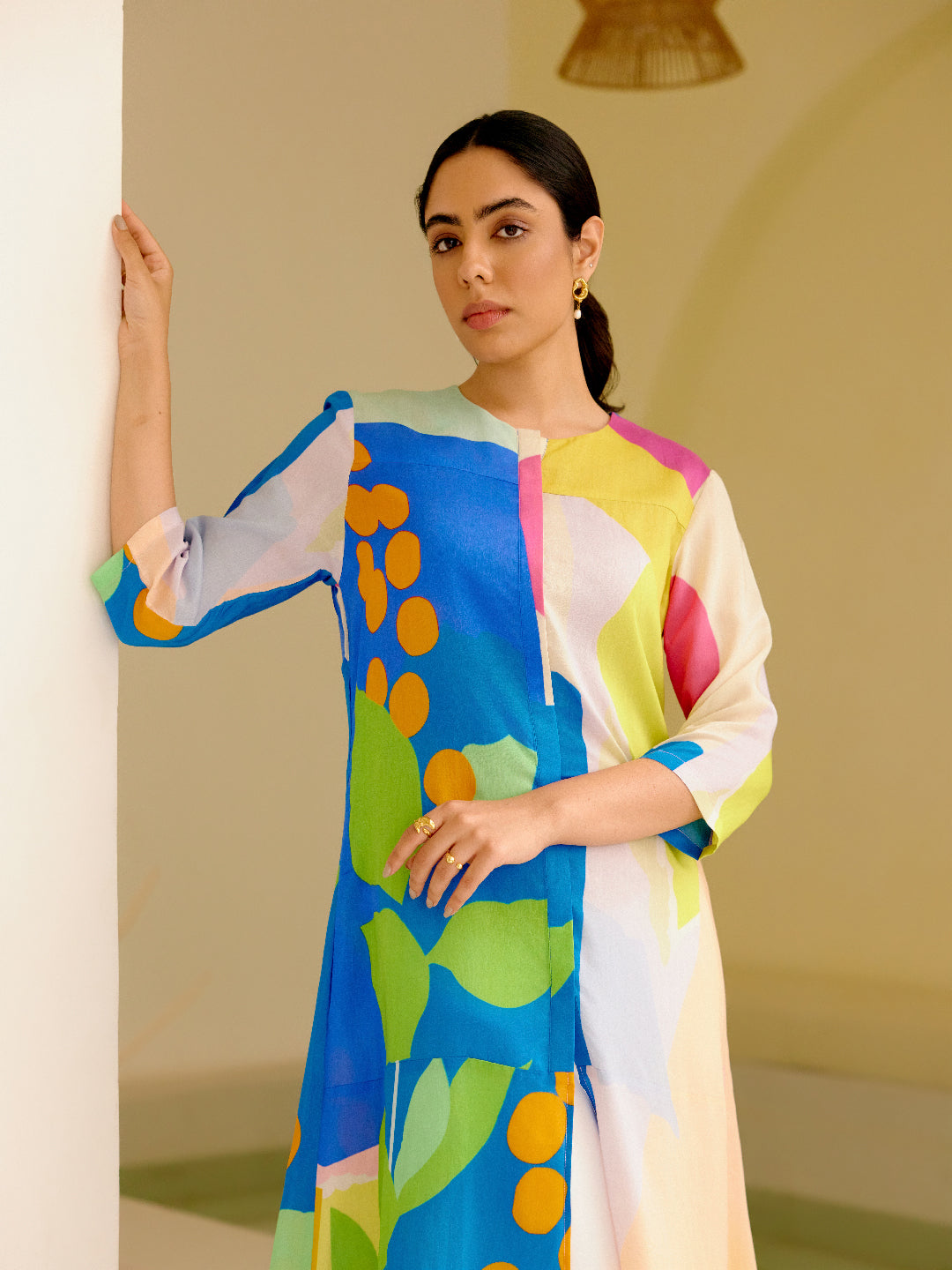 BLUE SILO RYAN TUNIC