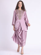 BLUSH YAMI CO-ORD SET