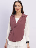 DUSTY PINK ALBERT SHIRT