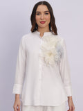 WHITE TOKYO SHIRT