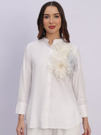 WHITE TOKYO SHIRT