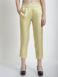 YELLOW TROU PANTS