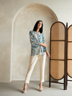 BLUE WINKLE INDUS SHIRT