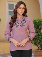Women Standard Printed Casual Shirt
