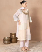 PINK TISSUE TROUSER