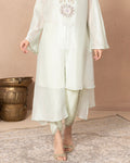 PISTA GREEN PIXIE TROUSER
