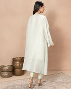 PISTA GREEN PIXIE TUNIC