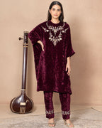 PLUM EMBELLE TUNIC