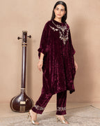 PLUM EMBELLE TUNIC