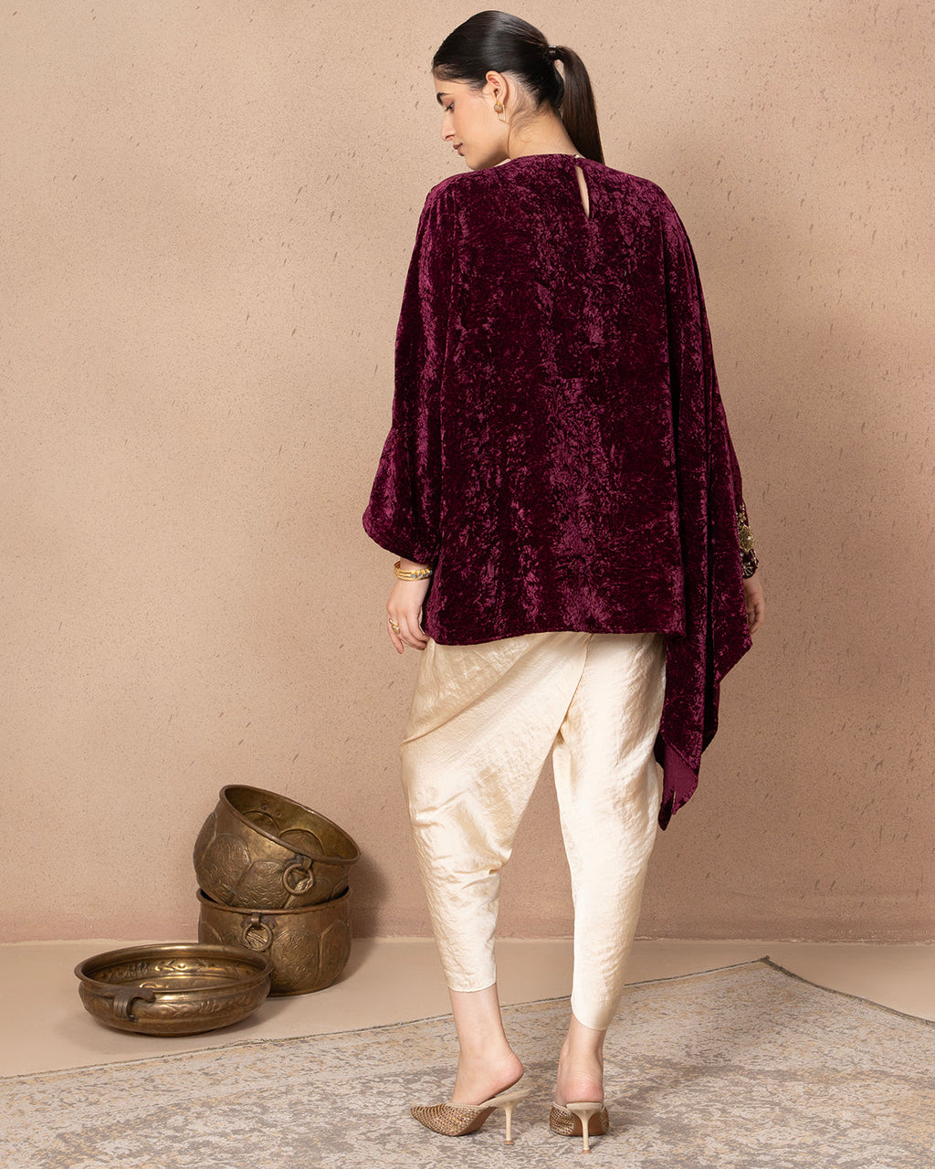 PLUM ORANAZ TUNIC
