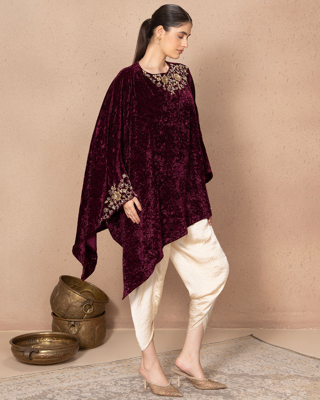 PLUM ORANAZ TUNIC