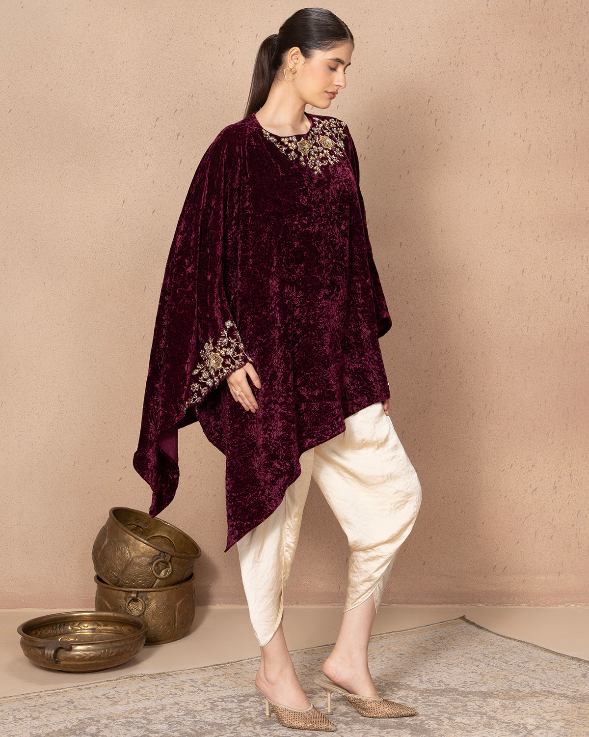 PLUM ORANAZ TUNIC