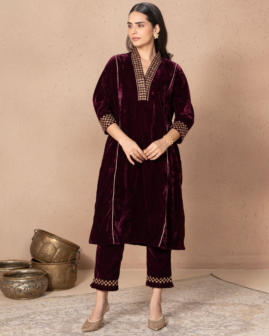 WINE KALI TUNIC