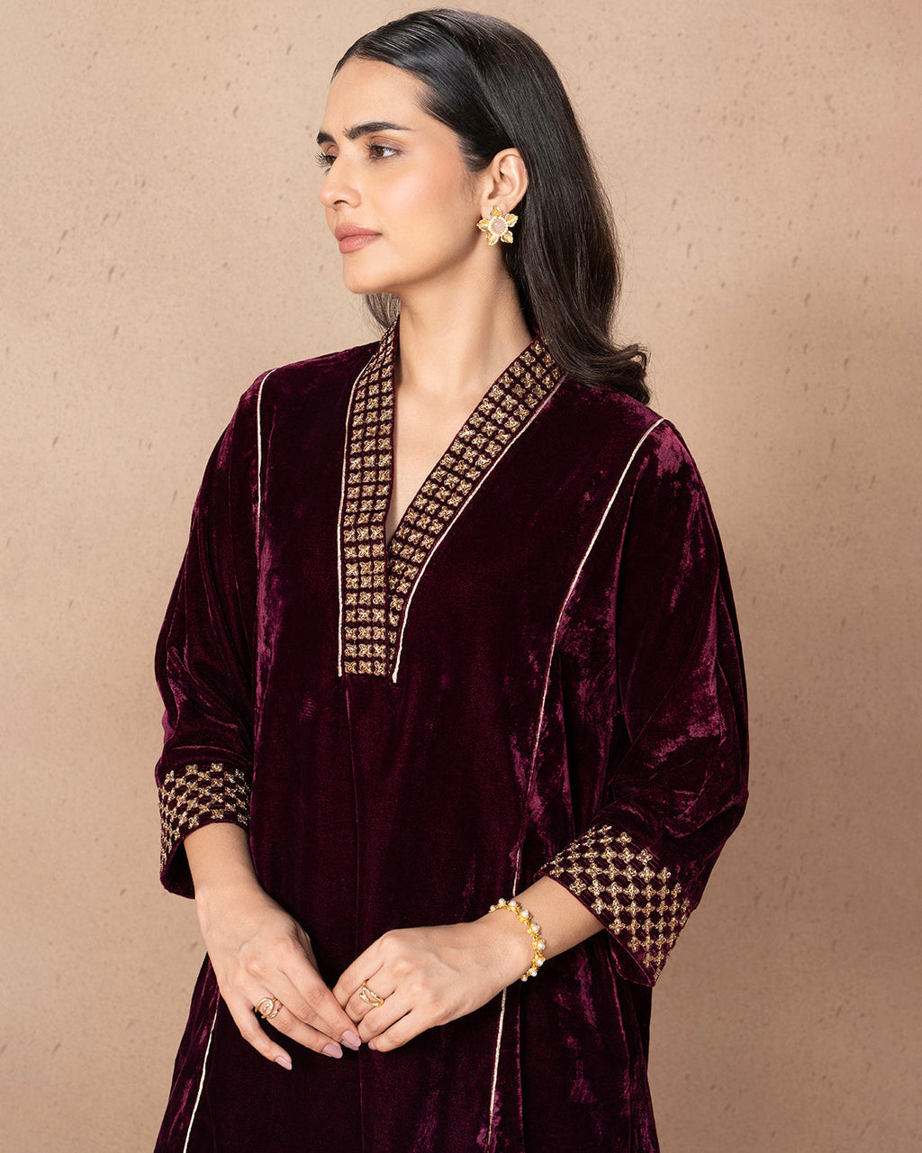 WINE KALI TUNIC