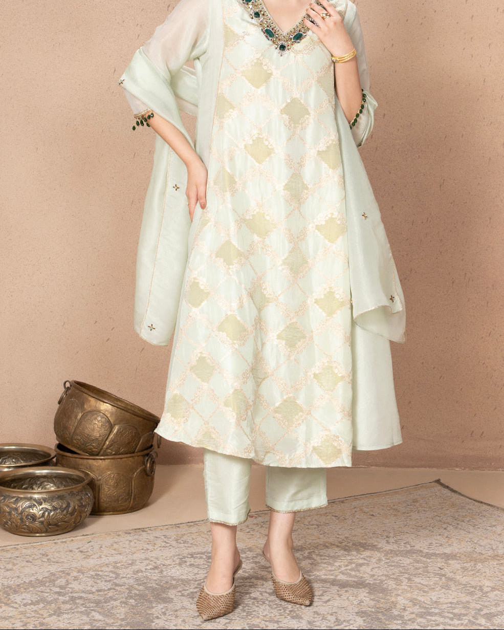 MINT AMARA DUPATTA