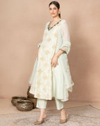 MINT GREEN AMARA TUNIC