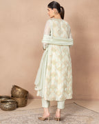 MINT GREEN AMARA TUNIC