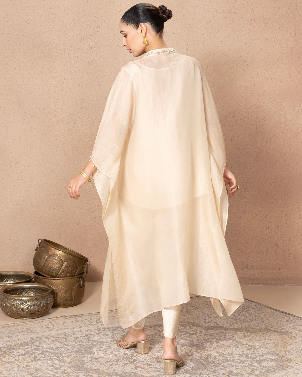 GOLDEN KALINI TUNIC