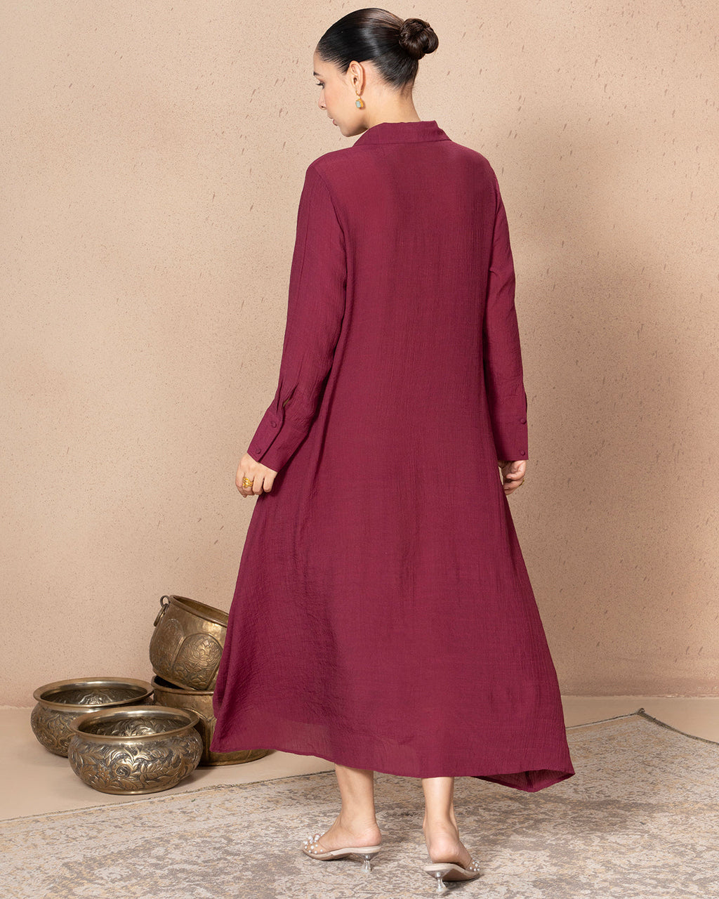 WINE BLISS DRESS