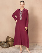 WINE BLISS DRESS