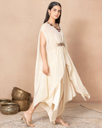 RUBY GOLD THUNDER TUNIC