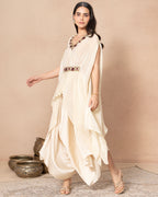 RUBY GOLD THUNDER TUNIC