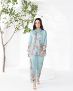 TURQ ELORA PANTS