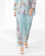 TURQ ELORA PANTS