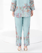 TURQ ELORA PANTS