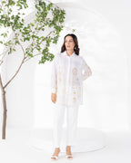 YELLOW SIA MOKO SHIRT