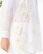 YELLOW SIA MOKO SHIRT