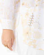 YELLOW SIA MOKO SHIRT
