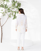 YELLOW SIA MOKO SHIRT
