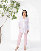 PINK SIA MOKO SHIRT